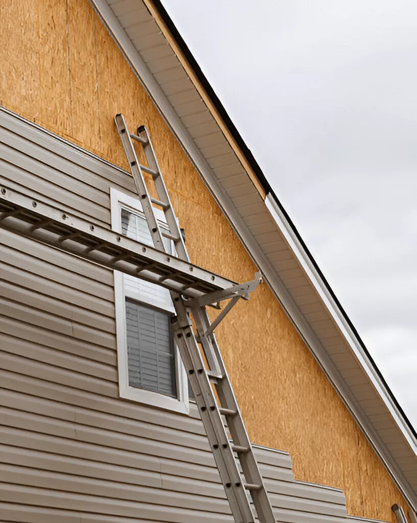 Siding Installation & Repair